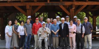 지역사회를 섬김니다