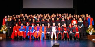 ACTS 신학대학원 2023학년도 학위 수여식 거행