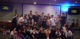 Port Hardy역의 회개와 변화의 외침