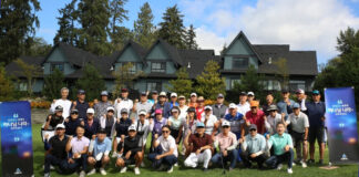 밴쿠버기독실업인회(CBMC) 노동절 맞아 전도 초청 골프대회 개최