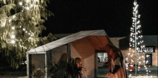 Langley CLA ‘Wrapped in Wonder’, 지역의 성탄 대표 행사로 성장