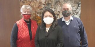 넬리 신 전 하원의원 보수당 지도부선거조직위원회 위원으로 임명