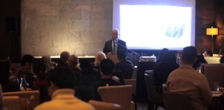 JCS Alumni(Joseph Chung Scholarship, 조셉정 장학금 졸업생) 모임 가져