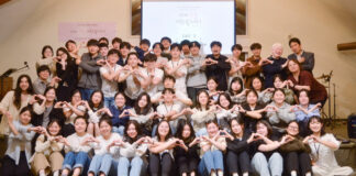 “내가 주를 사랑합니다” – JDM 대학생 여름 집회, 은혜 가운데 마쳐