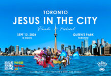 ‘Jesus in the City’ 퍼레이드 개최, 교회협의회 12일 예수대행진 앞두고 연합과 복음의 가치 강조