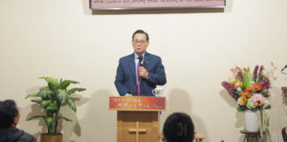 밴쿠버 예수사랑 교회 김재열 목사 초청 가을 부흥회 성료