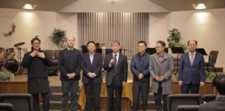 밴쿠버지역한인기독교회협의회 제 46차 정기총회 개최/ 회장 김성문 목사 추대, 부회장 진상호 목사 선출