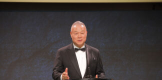 정요셉 장학금 수여식 인사말_정문현 장로, ‘빛으로 살아온 삶, 그리고 다시 만날 소망’