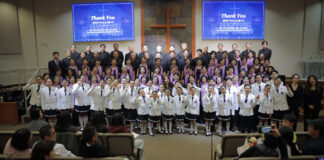 밴쿠버시온선교어린이합창단, ‘Songs of Hope’ 콘서트 개최, 찬양으로 소망 전하고 컴패션 통해 어린이 후원
