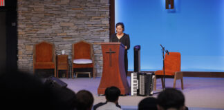 제72주년 6.25상기 구국 연합 기도회 개최