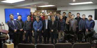 김영봉 목사 초청 목회플러스 2월 세미나 개최