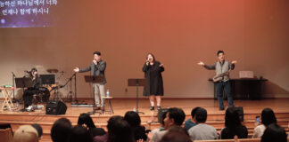 소리엘 지명현 목사 2주간 밴쿠버 투어 집회 성료