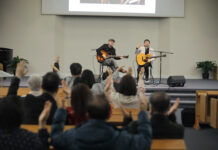 CCM 남성 듀엣 ‘사랑이야기’, 쉼과 회복의 메시지로 캐나다 집회