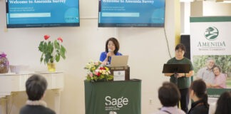 “시니어 케어의 새로운 기준 제시”… 아메니다 시니어 리빙홈 오픈 하우스 개최, 맞춤형 케어·24시간 서비스로 ‘존엄한 노후’ 책임