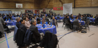 밴쿠버교회협의회 & 목사회 공동 주최 2023 목회자 송년회