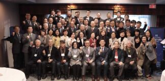 밴쿠버 기독실업인협회 2025 신년 하례식 개최