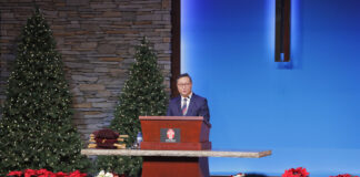 ‘기쁘다 구주 오셨네’ 밴쿠버지역한인기독교회협의회 주관 성탄절 연합 예배 드려