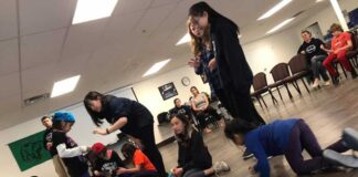 워십온에어 릴루엣 원주민 선교팀이 2021년 여름 단기선교를 재개한다