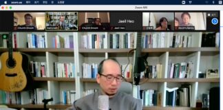 키치너월터루드림교회 나무엔 찬양 콘서트 은혜가운데 마쳐