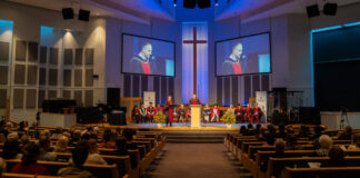 노스웨스트 신학대학원 2024 학위수여식 성황리에 개최