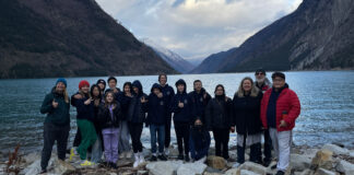 퍼시픽아카데미(PA) 릴루엣 원주민 단기선교 3년만에 재개