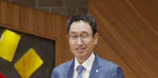 박정식 목사님을 그리워 하며. . .