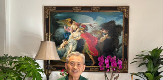 아메니다 시니어 홈 체험 후기