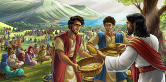 애니메이션으로 전하는 복음을 전하는 캐나다 기관들