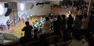 밴쿠버 청년들이 한자리에, 어노인팅 초청 찬양 집회 성료