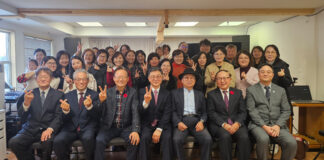 밴쿠버 주님의 뜻 안디옥교회 예배당 이전 감사예배 드려