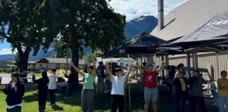 “캐나다 원주민들 가운데에 부흥의 불을”