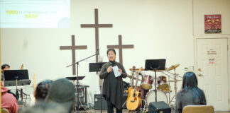 AYC DAY 성황리에 종료_많은 청년들이 내년에도 원주민 선교를 위해 결단하는 자리 가져