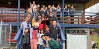 미주 남침례회 한인교회 캐나다 지방회 3월 서부모임