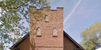 도망친 흑인 노예들이 세운 캐나다 교회