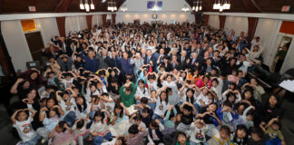 ‘복음과 하나님의 영광을 위한 교회’ 밴쿠버한인침례교회 창립 50주년 기념 감사예배 드려!