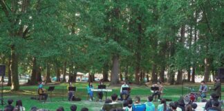 ‘빌롱어게인’ 워십콘서트 Blue Mountain 공원에서 열려