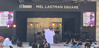 브랜치스 미니스트리&패션프룻 전도공연 예배 드려