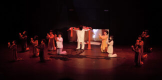 극단 브랜치스 밴쿠버 ‘The Gospel Musical’ 공연 성료