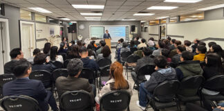 ‘지어져 가는 교회’ 설립 감사예배, “교회는 세상의 유일한 소망”