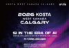 2026 KOSTA West Canada Calgary, 오는 19일부터 개최, “AI 시대, 그리스도인의 영적 지능(SI)을 말하다”