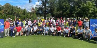 밴쿠버기독실업인회(CBMC) 노동절 맞아 전도 초청 골프대회 개최