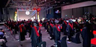 캐나다크리스천컬리지(CCC) 2021년 학위수여식 및 졸업식 개최