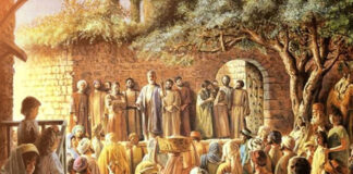 현대교회가 놓치는 10가지 초대교회의 전통