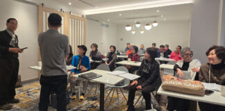 온타리오 목사사모 합창단 창단 3주년 기념 수련회