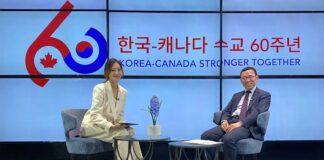 주토론토 김득환 총영사 기독교한인방송 출연, 본인의 신앙에 대해서도 전해