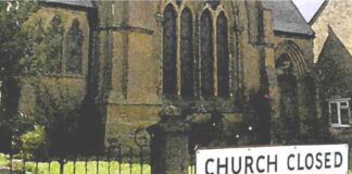 목회자와 성도 부족으로 문닫는 캐나다 교회