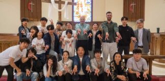 ‘하나님을 경험하자’ 커넥트 교회 비전트립 경과보고