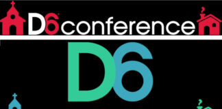 세계교회는 D6로 간다