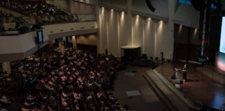 ‘하나님을 사랑하는 간증의 주인공이 됩시다’ 2025 캐나다 디아스포라 다니엘 기도회 은혜 가운데 마쳐