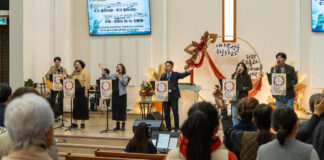 토론토 꿈의교회 치유와 회복집회 ‘내 백성을 위로하라’ 성료
